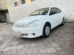 Фото авто Toyota Allion