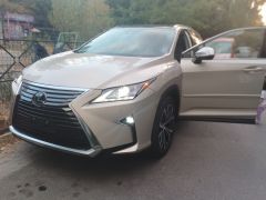 Photo of the vehicle Lexus RX