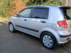 Сүрөт унаа Hyundai Getz