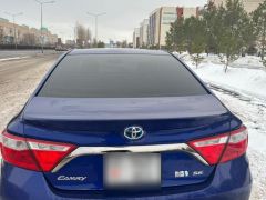 Фото авто Toyota Camry