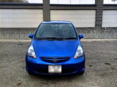 Сүрөт унаа Honda Fit