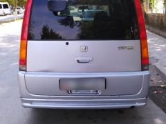 Фото авто Honda Stepwgn