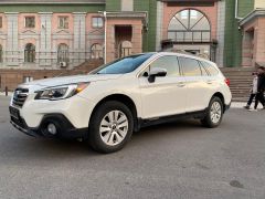 Сүрөт унаа Subaru Outback