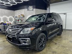 Сүрөт унаа Lexus LX