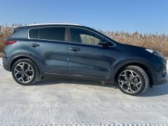 Сүрөт унаа Kia Sportage