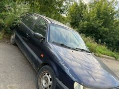 Сүрөт унаа Volkswagen Passat