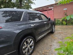 Сүрөт унаа Hyundai Palisade