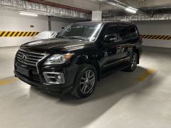 Фото авто Lexus LX