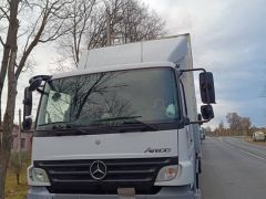 Фото авто Mercedes-Benz Atego