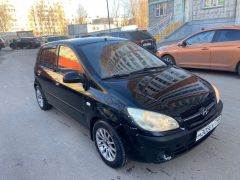 Фото авто Hyundai Getz