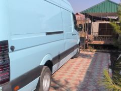 Фото авто Mercedes-Benz Sprinter