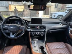 Сүрөт унаа Genesis G70