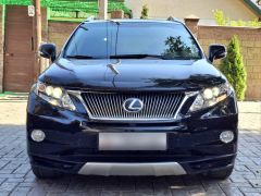 Фото авто Lexus RX