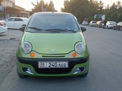 Сүрөт унаа Daewoo Matiz