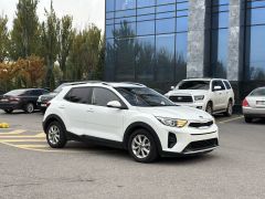 Сүрөт унаа Kia Stonic