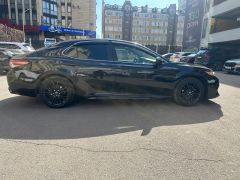 Сүрөт унаа Toyota Camry