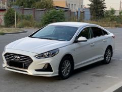 Фото авто Hyundai Sonata