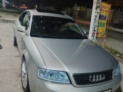 Photo of the vehicle Audi A6