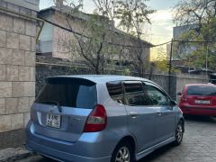 Сүрөт унаа Honda Fit