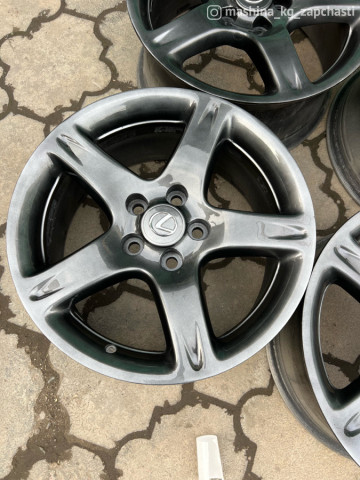 Wheel rims - Модель Lexus