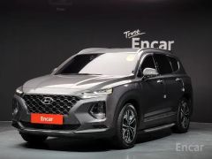 Фото авто Hyundai Santa Fe