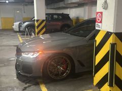 Сүрөт унаа BMW 5 серия