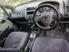 Photo of the vehicle Honda Fit