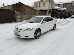 Фото авто Toyota Camry