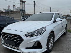 Фото авто Hyundai Sonata