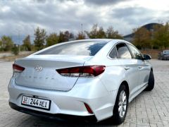 Фото авто Hyundai Sonata