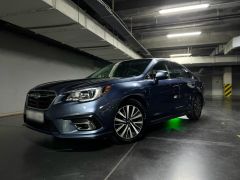 Фото авто Subaru Legacy