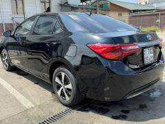 Фото авто Toyota Corolla