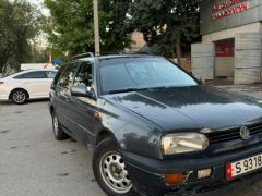 Фото авто Volkswagen Golf