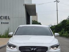 Фото авто Hyundai Grandeur