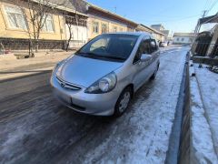 Фото авто Honda Fit