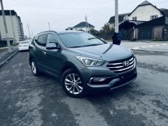 Фото авто Hyundai Santa Fe