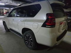 Фото авто Toyota Land Cruiser Prado