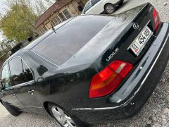 Photo of the vehicle Lexus LS