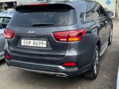 Фото авто Kia Sorento