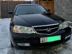 Фото авто Honda Inspire