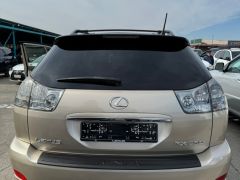 Сүрөт унаа Lexus RX