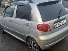 Сүрөт унаа Daewoo Matiz