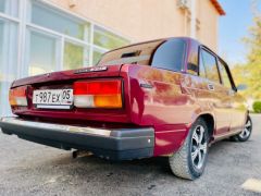 Сүрөт унаа ВАЗ (Lada) 2107