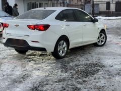 Сүрөт унаа Chevrolet Onix