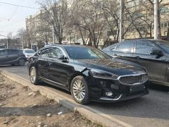 Фото авто Kia K7