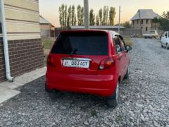 Сүрөт унаа Daewoo Matiz