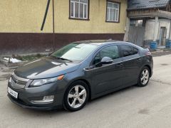 Сүрөт унаа Chevrolet Volt