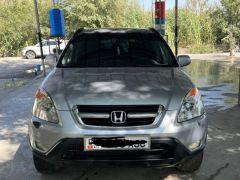 Сүрөт унаа Honda CR-V