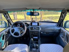 Фото авто Mitsubishi Pajero Pinin