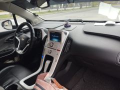 Сүрөт унаа Chevrolet Volt